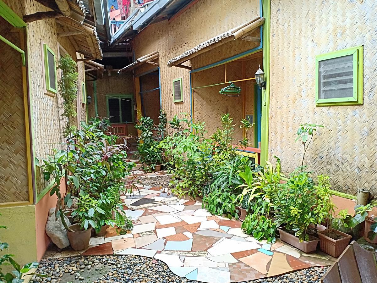 Bed and Breakfast Islandfront II El Nido Exterior foto