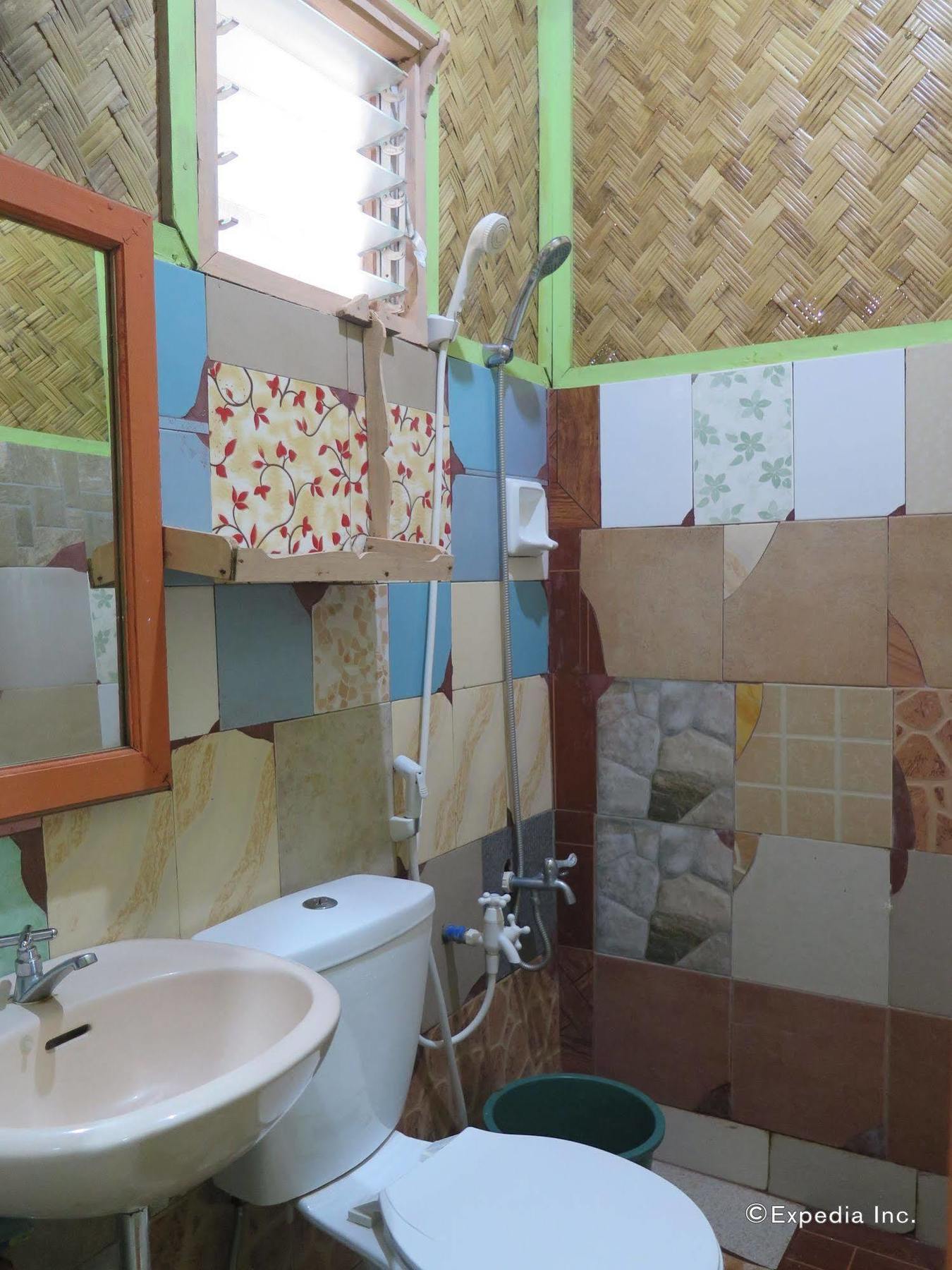 Bed and Breakfast Islandfront II El Nido Exterior foto