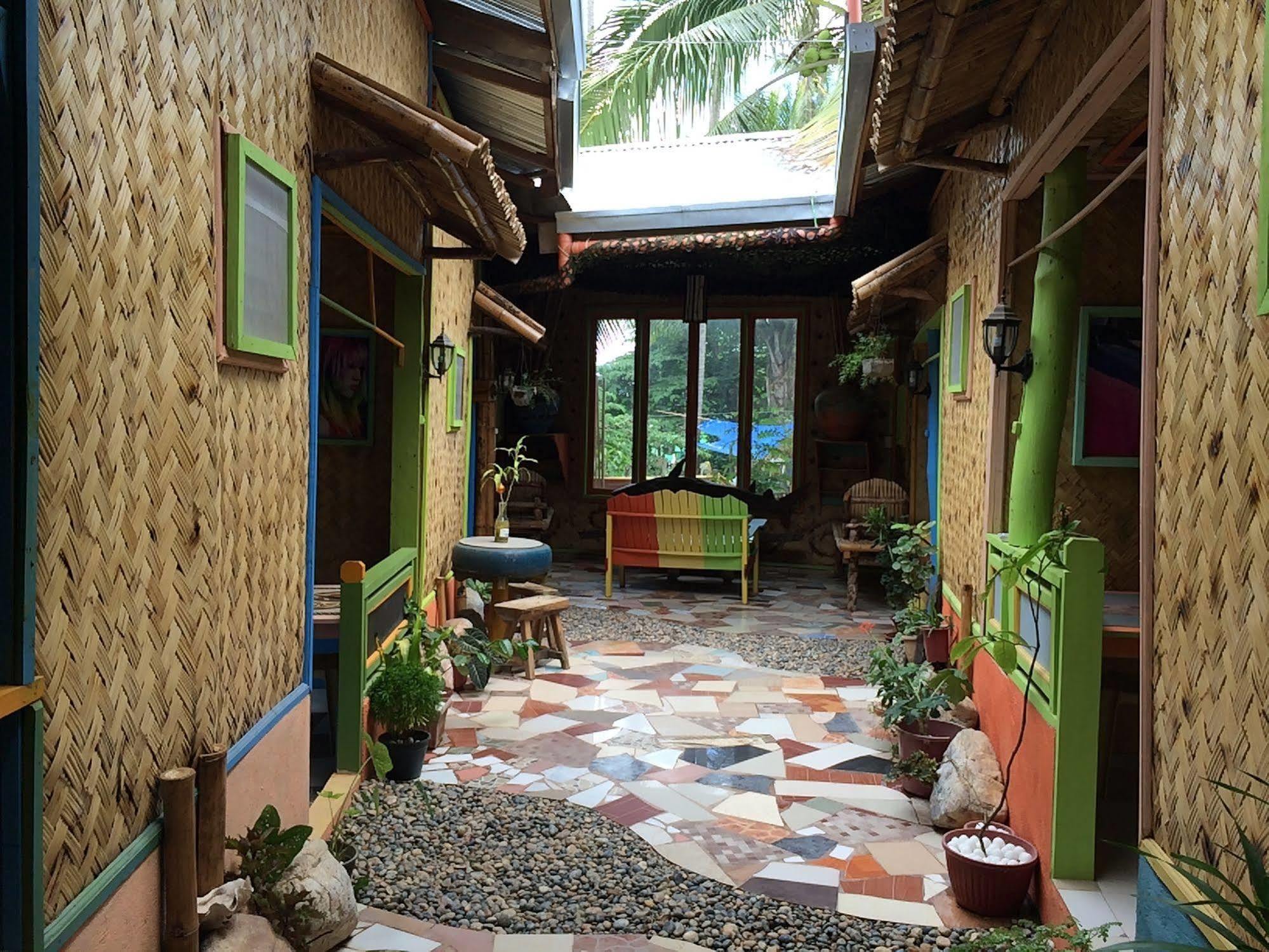 Bed and Breakfast Islandfront II El Nido Exterior foto
