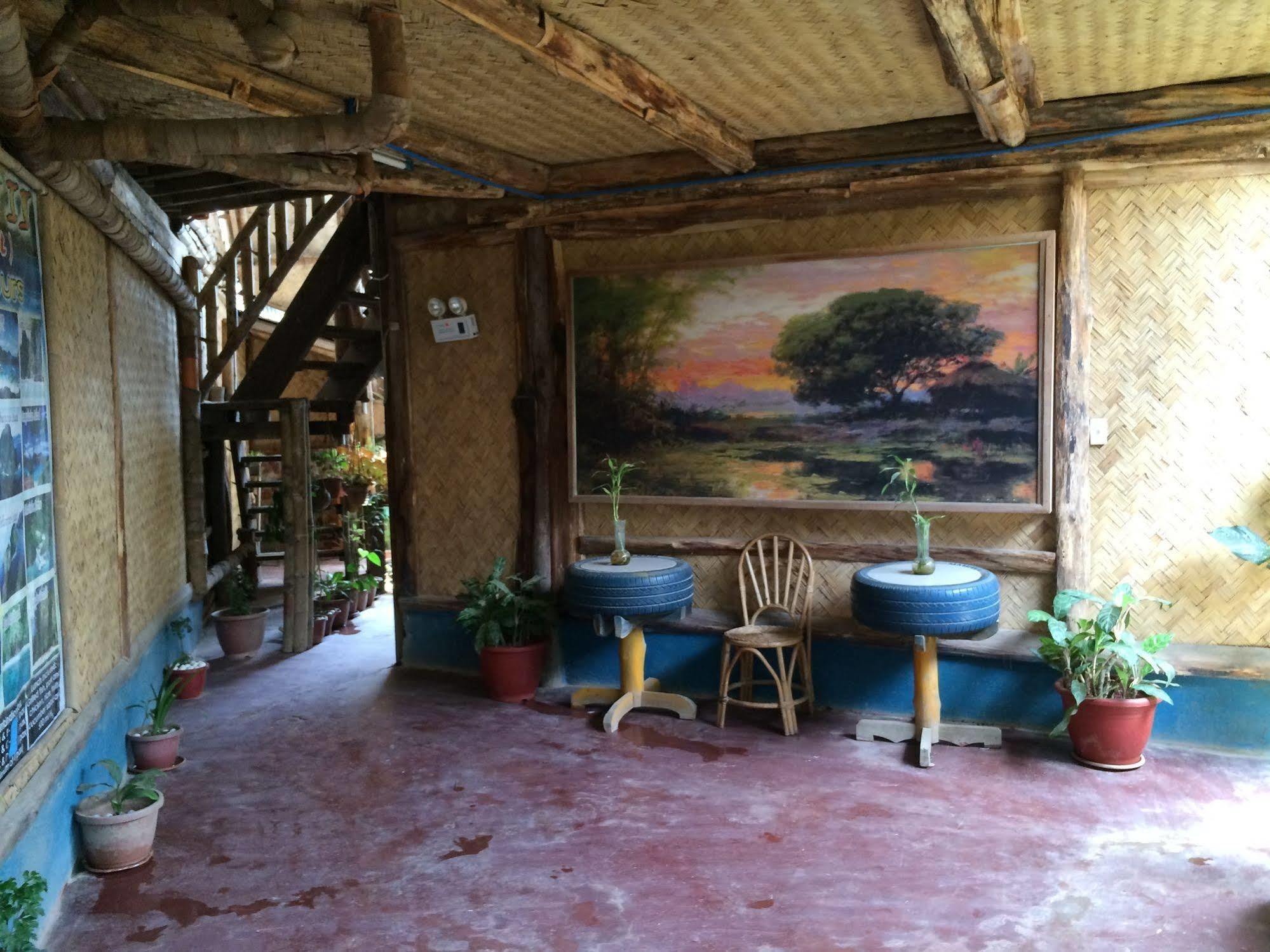 Bed and Breakfast Islandfront II El Nido Exterior foto